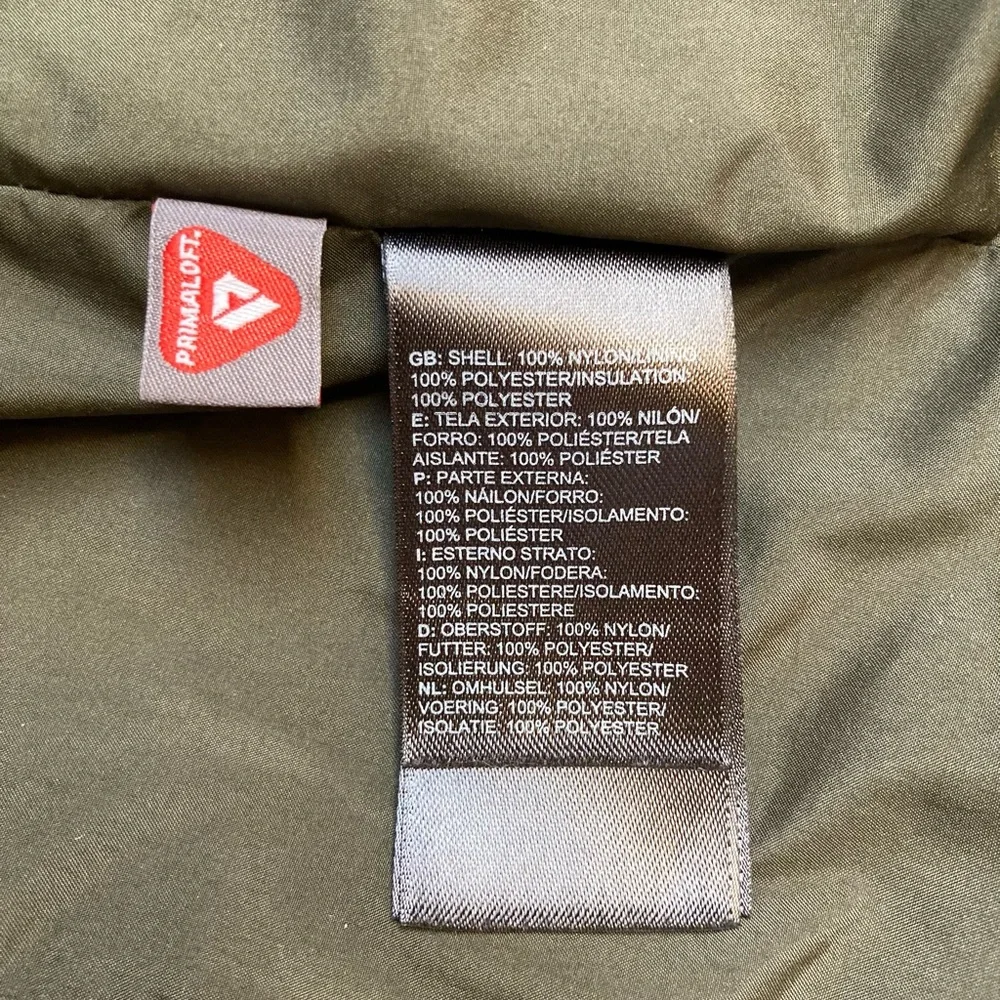 The North Face Women's Insulated Ruka Parka